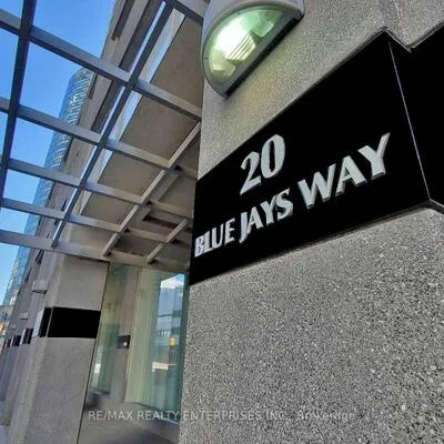 20,&nbsp;Blue Jays, Waterfront Communities C1, Toronto
