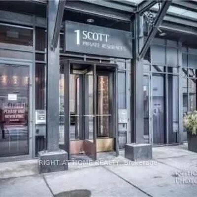 1,&nbsp;Scott, Waterfront Communities C8, Toronto