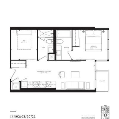 19,&nbsp;Western Battery, Niagara, Toronto