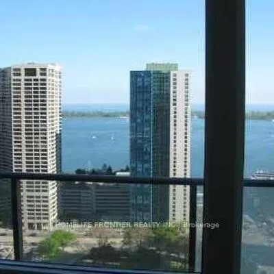 55,&nbsp;Bremner, Waterfront Communities C1, Toronto