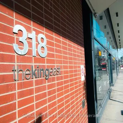 318,&nbsp;King, Moss Park, Toronto