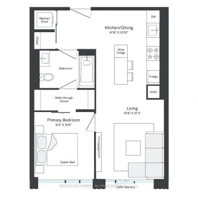 432,&nbsp;Cherry, Waterfront Communities C8, Toronto