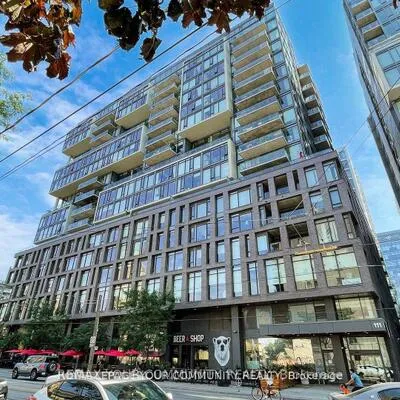 111,&nbsp;Bathurst, Waterfront Communities C1, Toronto