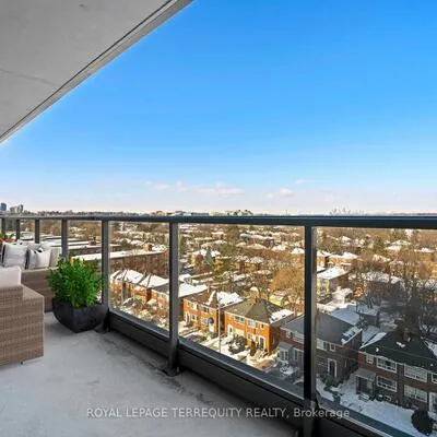 33,&nbsp;Frederick Todd, Thorncliffe Park, Toronto
