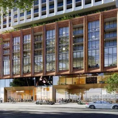 400,&nbsp;King, Waterfront Communities C1, Toronto