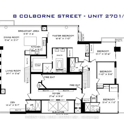 8,&nbsp;Colborne, Church-Yonge Corridor, Toronto