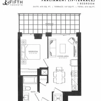 5,&nbsp;Defries, Regent Park, Toronto