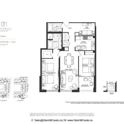 505,&nbsp;Glencairn, Englemount-Lawrence, Toronto