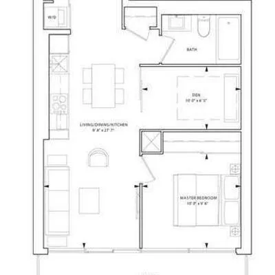 85,&nbsp;Wood, Church-Yonge Corridor, Toronto