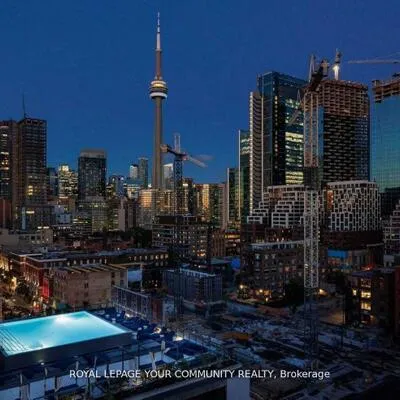 560,&nbsp;King, Waterfront Communities C1, Toronto