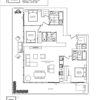 55,&nbsp;Cooper, Waterfront Communities C8, Toronto