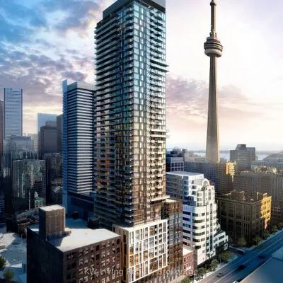 87,&nbsp;Peter, Waterfront Communities C1, Toronto