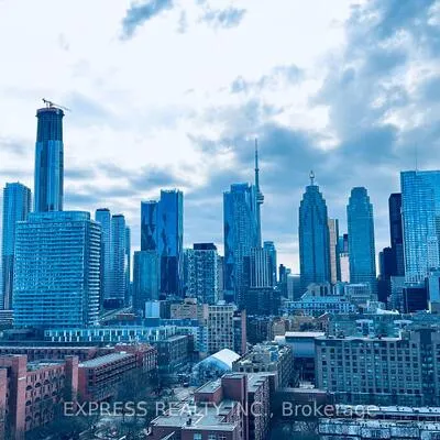 121,&nbsp;Lower Sherbourne, Waterfront Communities C8, Toronto