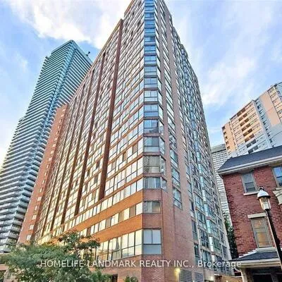 1055,&nbsp;Bay, Bay Street Corridor, Toronto