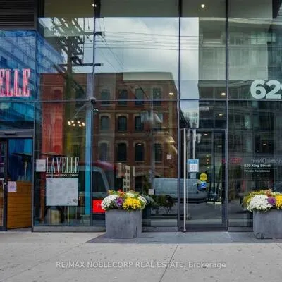 629,&nbsp;King, Waterfront Communities C1, Toronto