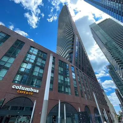 99,&nbsp;John, Waterfront Communities C1, Toronto