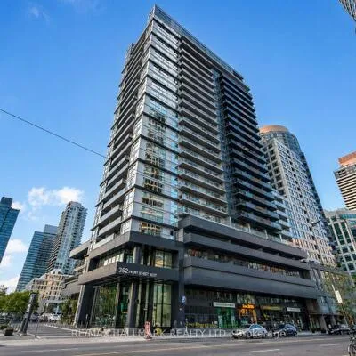 352,&nbsp;Front, Waterfront Communities C1, Toronto