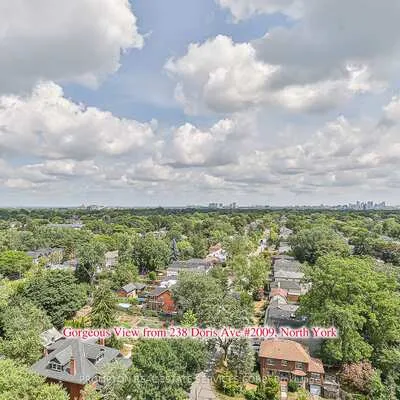 238,&nbsp;Doris, Willowdale East, Toronto