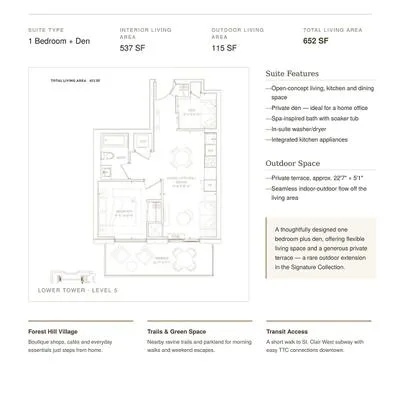 91,&nbsp;Montclair, Forest Hill South, Toronto