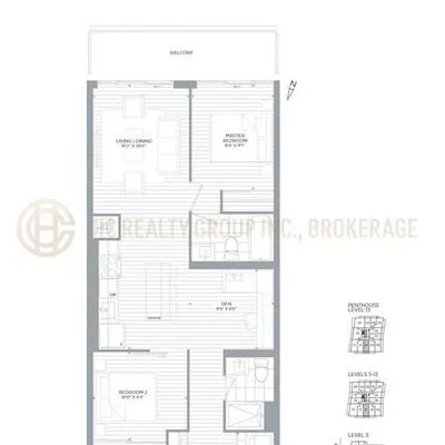 3237,&nbsp;Bayview, Bayview Woods-Steeles, Toronto