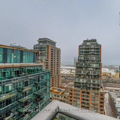150,&nbsp;East Liberty, Niagara, Toronto
