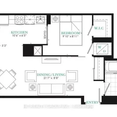 99,&nbsp;John, Waterfront Communities C1, Toronto
