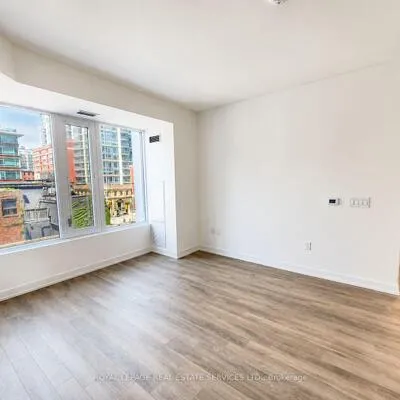 158,&nbsp;Front, Moss Park, Toronto