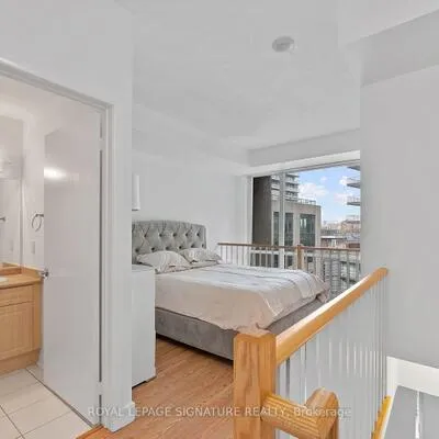 600,&nbsp;Fleet, Waterfront Communities C1, Toronto
