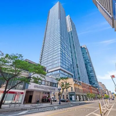 8,&nbsp;Cumberland, Annex, Toronto