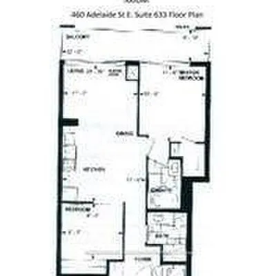 460,&nbsp;ADELAIDE, Moss Park, Toronto