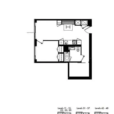 55,&nbsp;Charles, Church-Yonge Corridor, Toronto