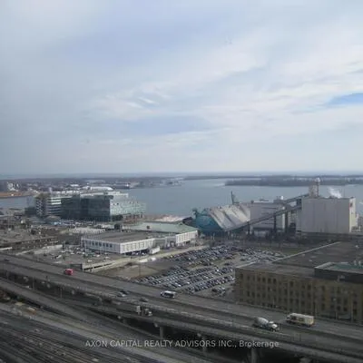 25,&nbsp;The Esplanade, Waterfront Communities C8, Toronto