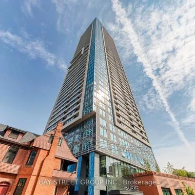 609,&nbsp;Sherbourne, North St. James Town, Toronto