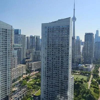 19,&nbsp;Bathurst, Waterfront Communities C1, Toronto