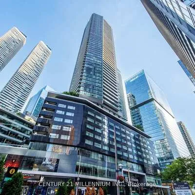 65,&nbsp;Bremner, Waterfront Communities C1, Toronto