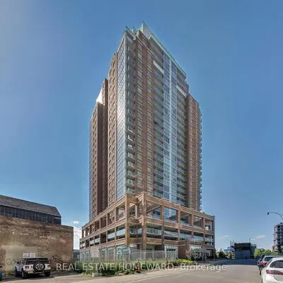 125,&nbsp;Western Battery, Niagara, Toronto