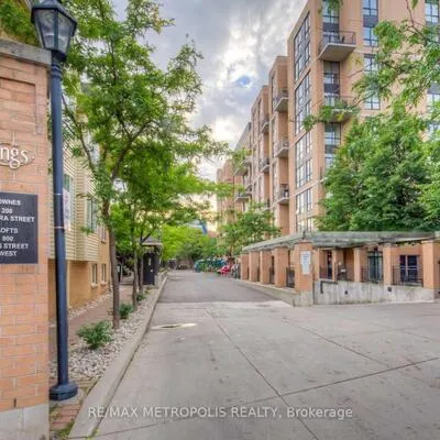 208,&nbsp;Niagara, Niagara, Toronto