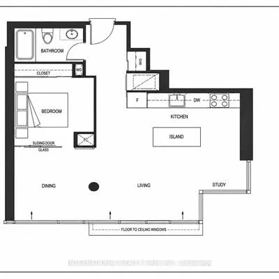 375,&nbsp;King, Waterfront Communities C1, Toronto