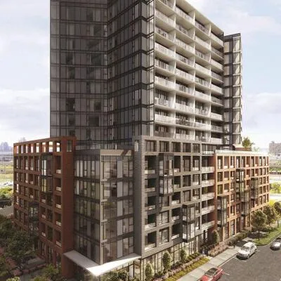 8,&nbsp;Tippett, Clanton Park, Toronto