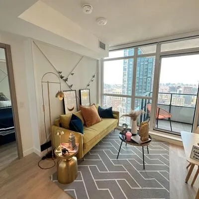 38,&nbsp;Widmer, Waterfront Communities C1, Toronto