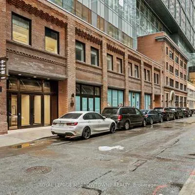 15,&nbsp;Mercer, Waterfront Communities C1, Toronto