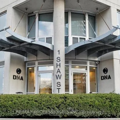 1,&nbsp;Shaw, Niagara, Toronto