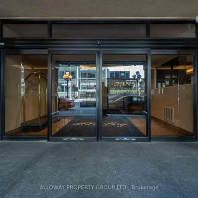 1166,&nbsp;Bay, Bay Street Corridor, Toronto