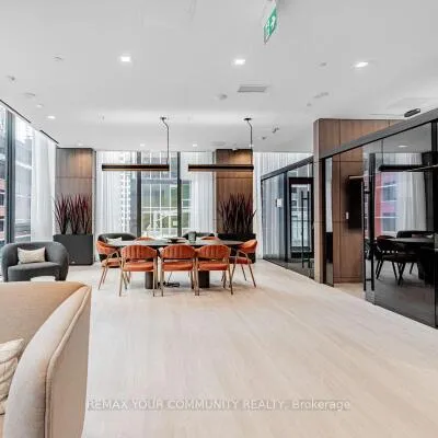 55,&nbsp;Mercer, Waterfront Communities C1, Toronto