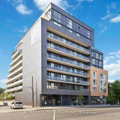 2369, Danforth, East End-Danforth, Toronto