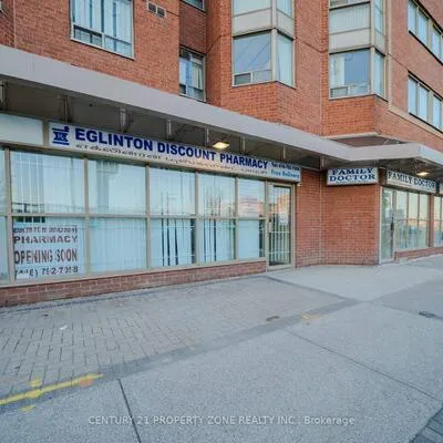 2466,&nbsp;Eglinton, Eglinton East, Toronto