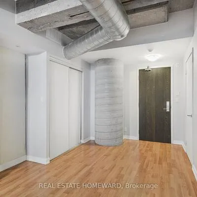 201,&nbsp;Carlaw, South Riverdale, Toronto