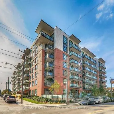 88,&nbsp;Colgate, South Riverdale, Toronto