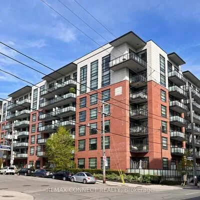 88,&nbsp;Colgate, South Riverdale, Toronto