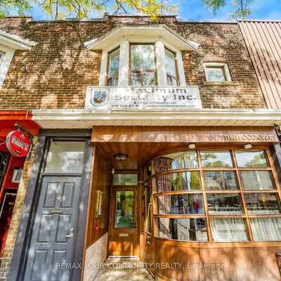 1378,&nbsp;Danforth, Danforth, Toronto